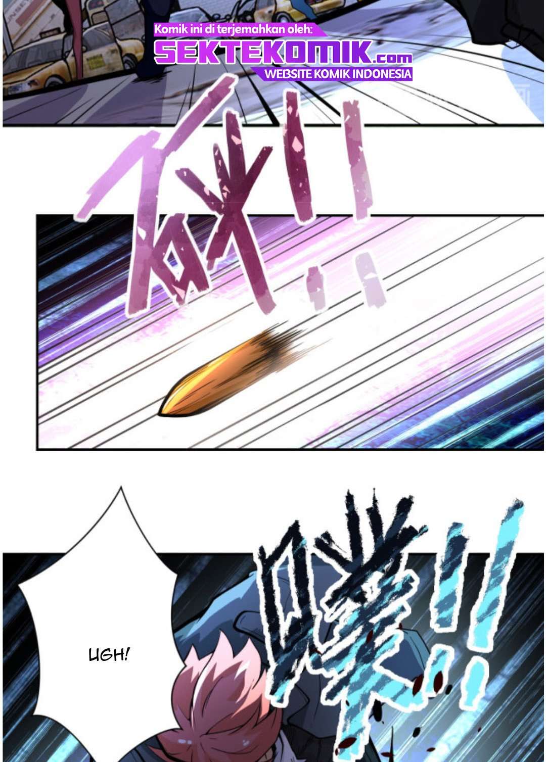 Super System Chapter 169 Gambar 5